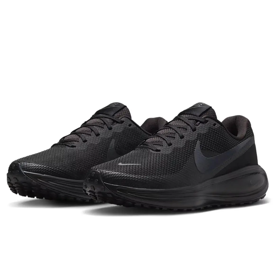 Nike shoes - Nike Revolution 8 - Revolution - HJ8485-002 - Black/Anthracite 0