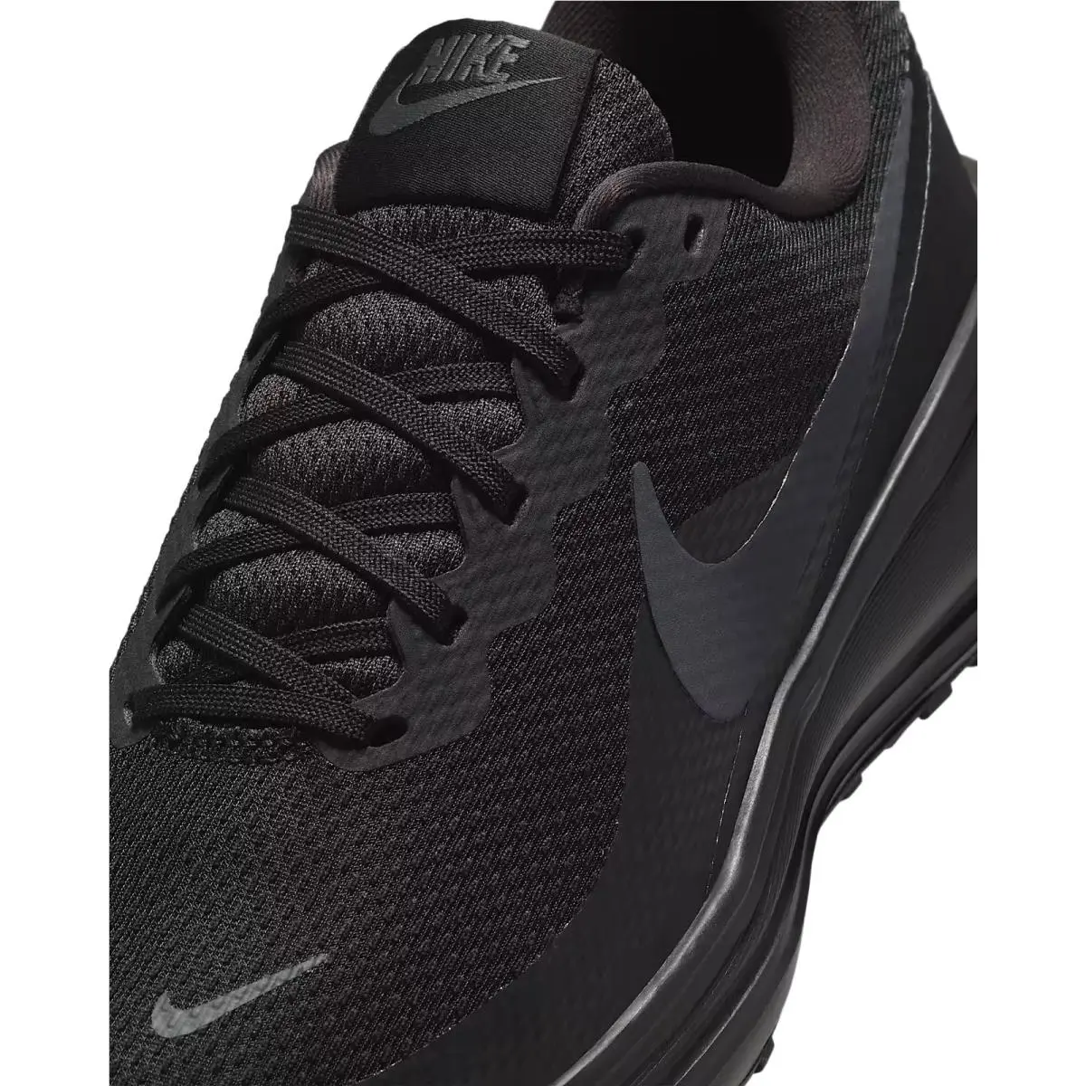 Nike shoes - Nike Revolution 8 - Revolution - HJ8485-002 - Black/Anthracite 2