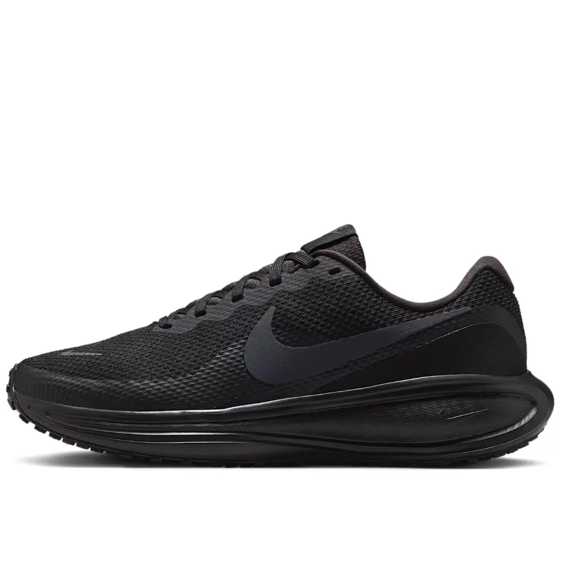 Nike shoes - Nike Revolution 8 - Revolution - HJ8485-002 - Black/Anthracite 7