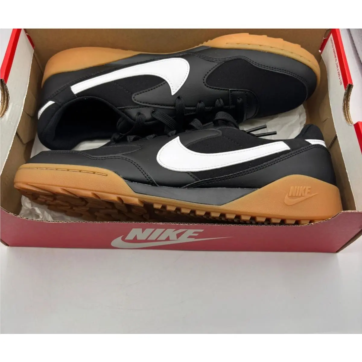 Nike shoes - Nike Terra Manta - Terra Manta - Black 4