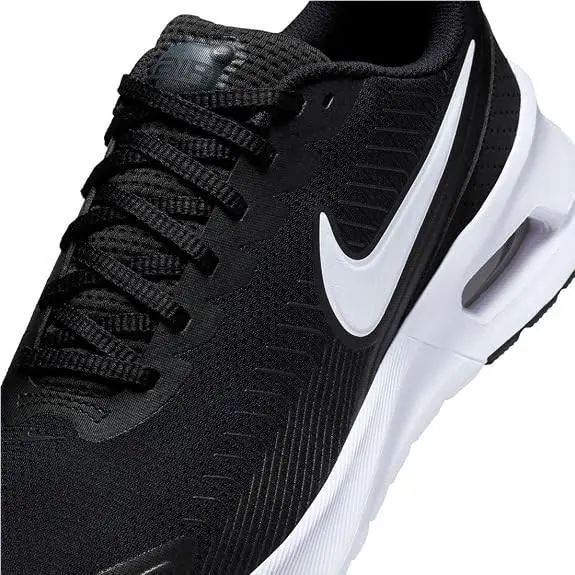 Nike shoes - AIR MAX NUAXIS - AIR MAX NUAXIS - FD4329 - BLACK/WHITE 1