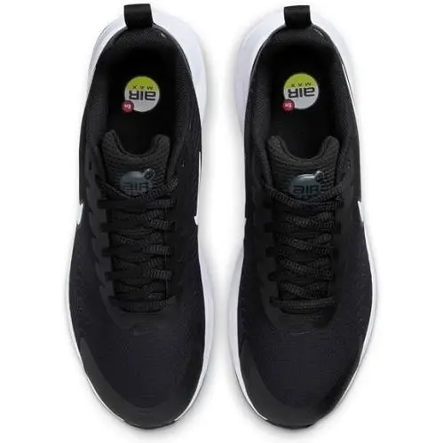 Nike shoes - AIR MAX NUAXIS - AIR MAX NUAXIS - FD4329 - BLACK/WHITE 8