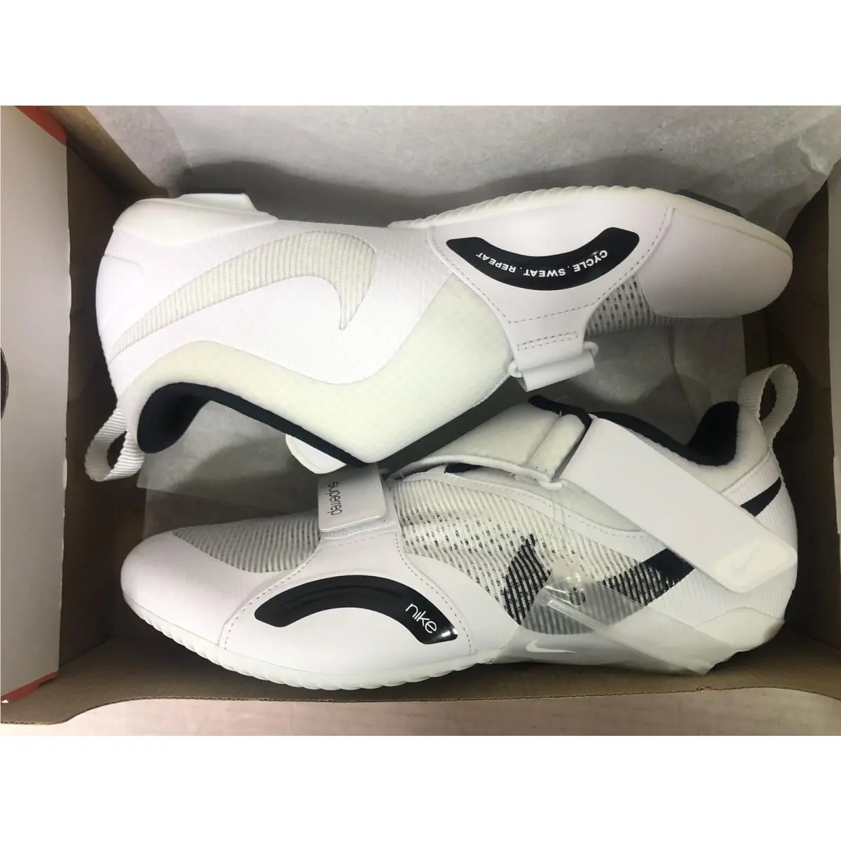 Nike shoes - Nike Superrep - Superrep - CW2191-100 - White 6