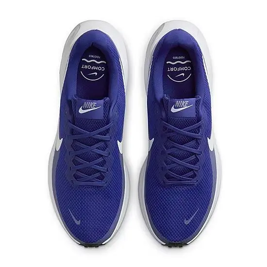 Nike shoes - Nike Revolution 8 - Revolution - HJ9198-401 - Blue 4