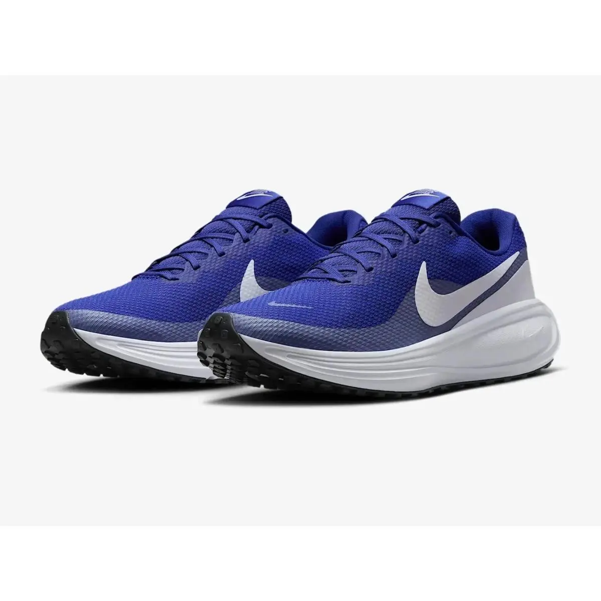 Nike shoes - Nike Revolution 8 - Revolution - HJ9198-401 - Blue 0