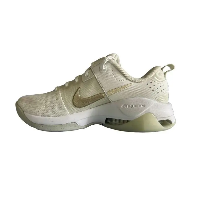 Nike shoes - Nike Zoom Bella - Zoom Bella - FJ1589-100 - Summit White / Metallic Gold 6