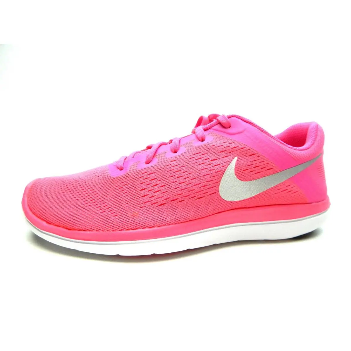 Nike shoes - Nike Flex Run - Flex Run - Pink 3