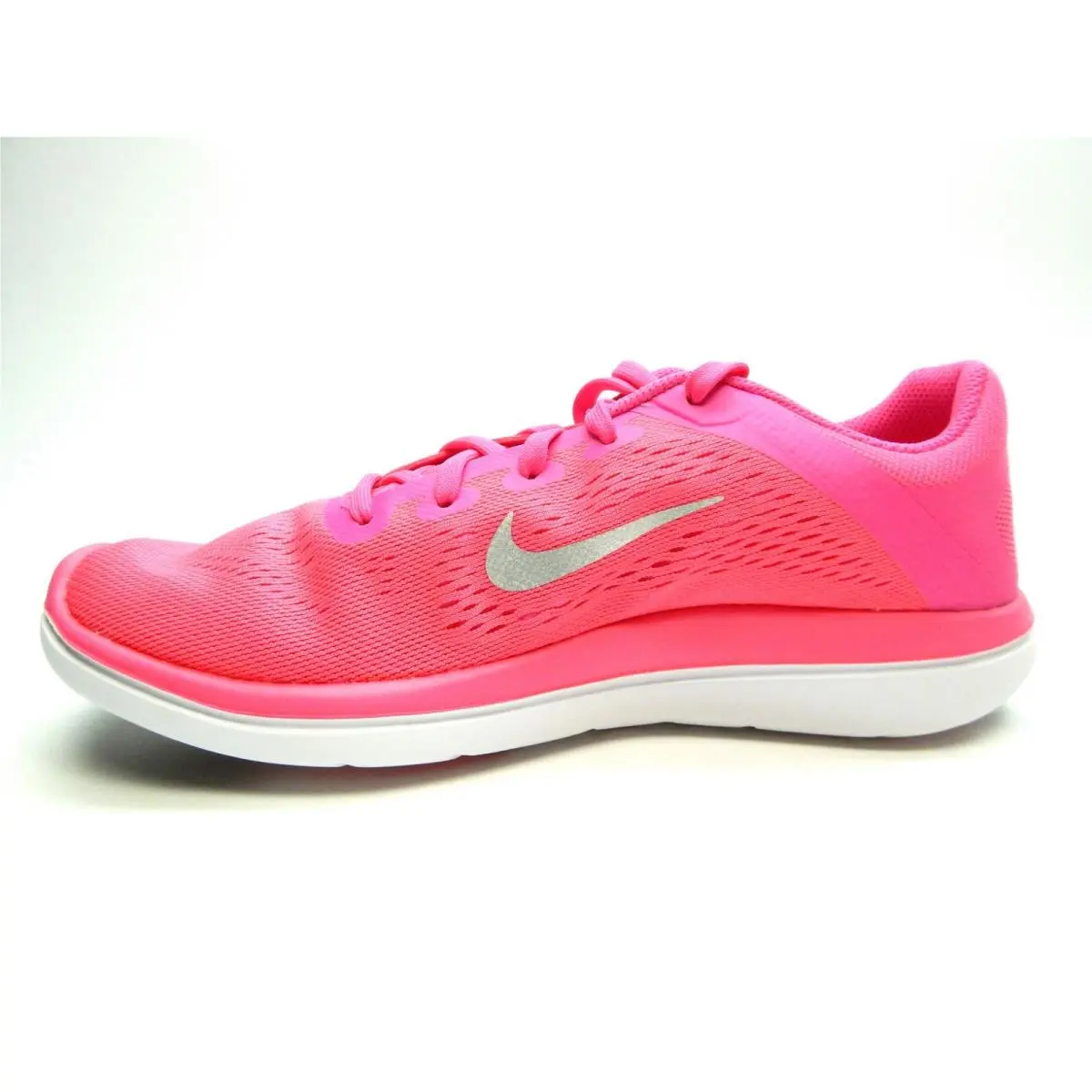 Nike shoes - Nike Flex Run - Flex Run - Pink 1