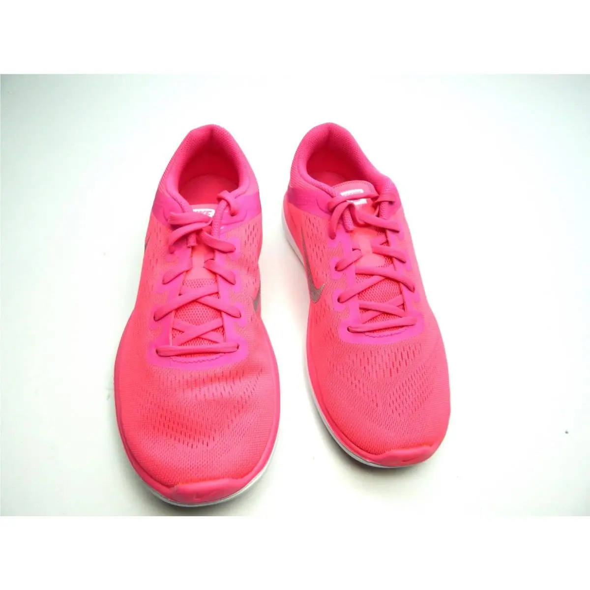 Nike shoes - Nike Flex Run - Flex Run - Pink 5