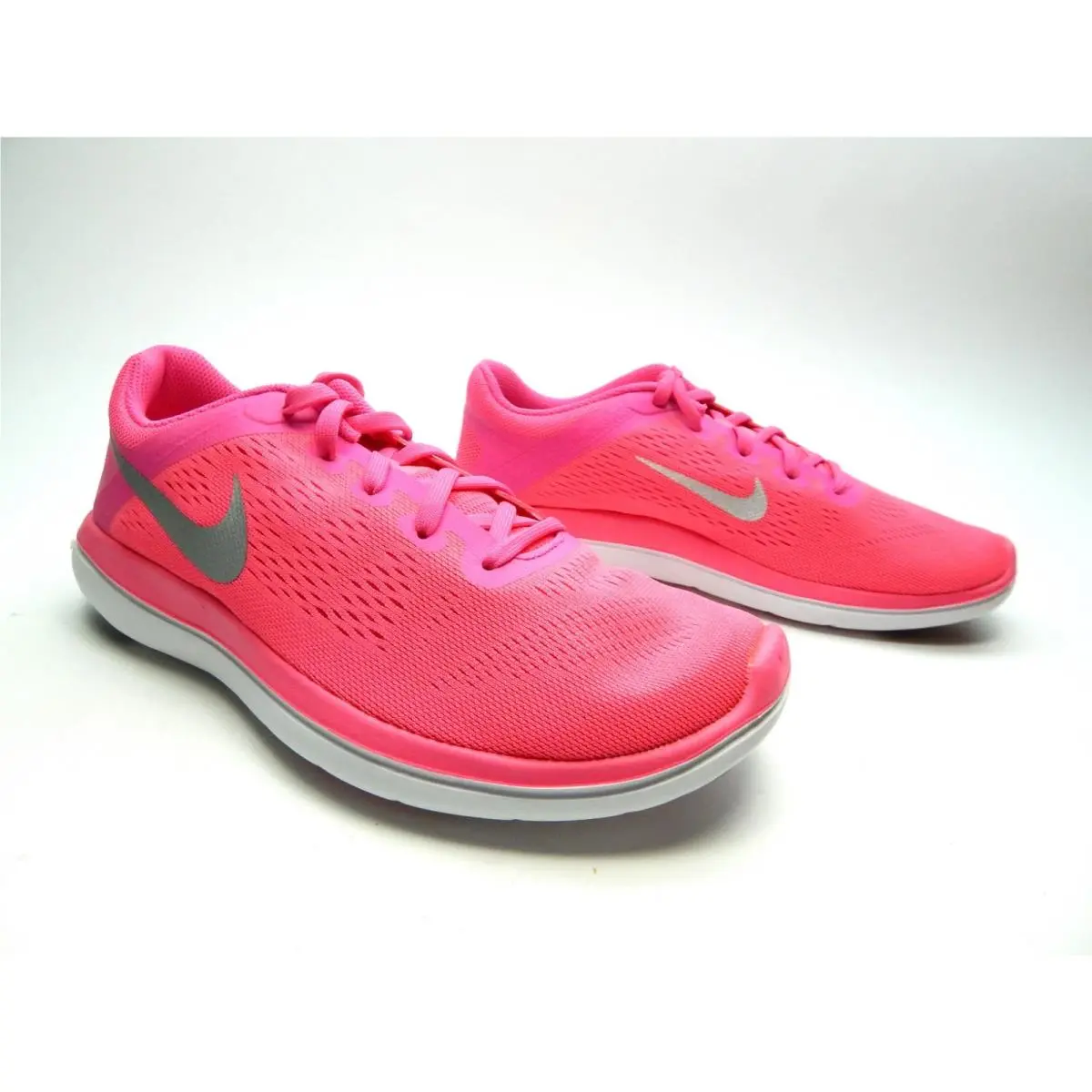 Nike shoes - Nike Flex Run - Flex Run - Pink 20