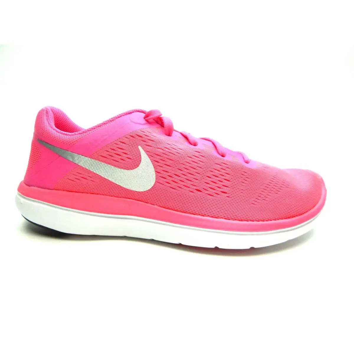 Nike shoes - Nike Flex Run - Flex Run - Pink 22