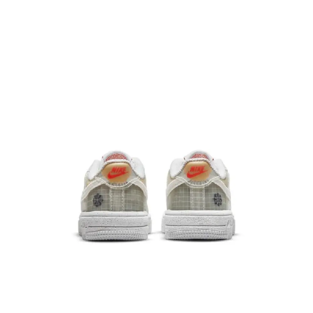 Nike shoes - DH4341 100 - DH4341 100 - White/White-Orange 2