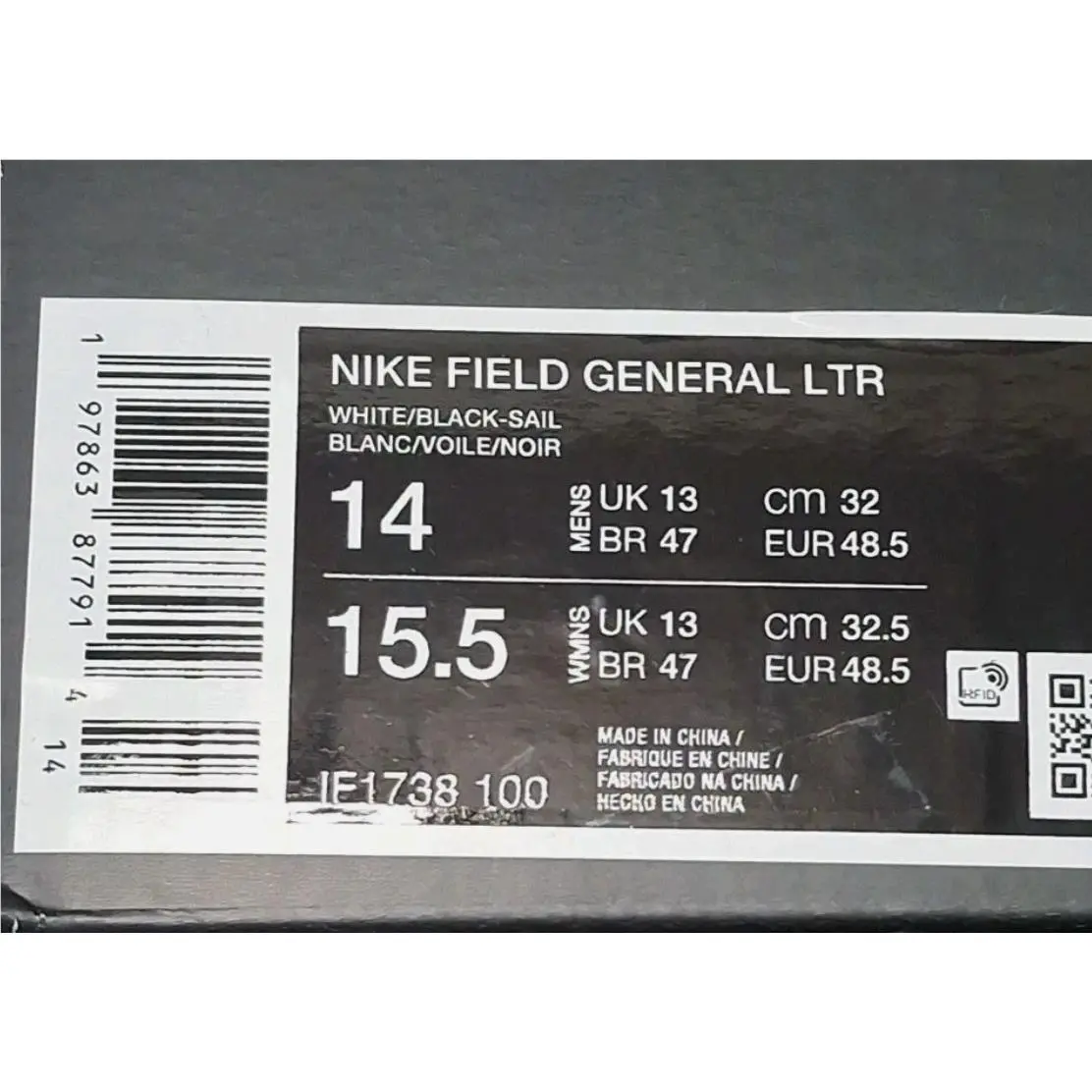 Nike shoes - Nike Retro - Retro - IF1738-100 - White 60