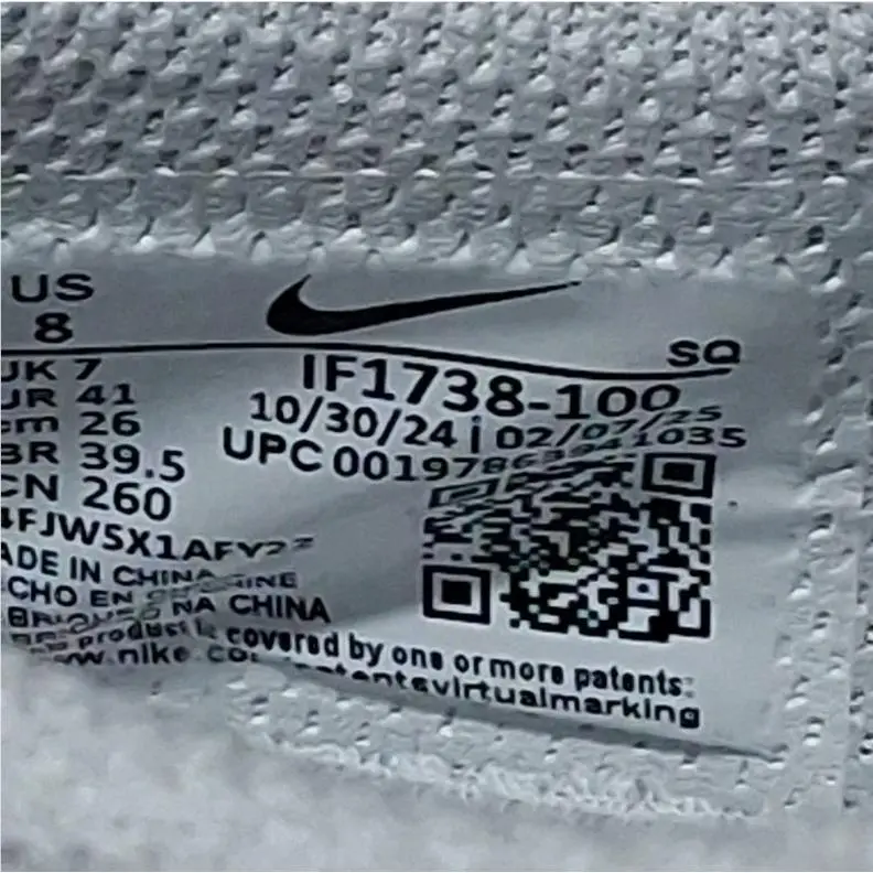Nike shoes - Nike Retro - Retro - IF1738-100 - White 67