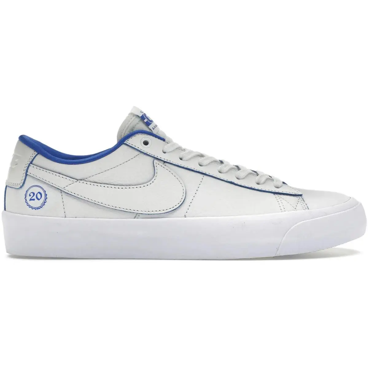 Nike SB Blazer Low Pro GT Premium Fine China FZ1300-100