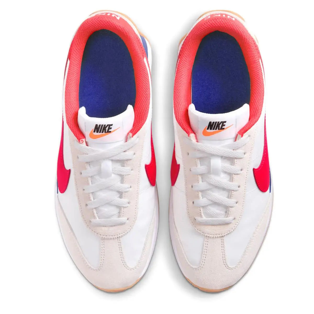 Nike shoes - Nike Pacific - Pacific - HM4771-106 - White/Deep Royal Blue/Total Orange/Light Crimson 4