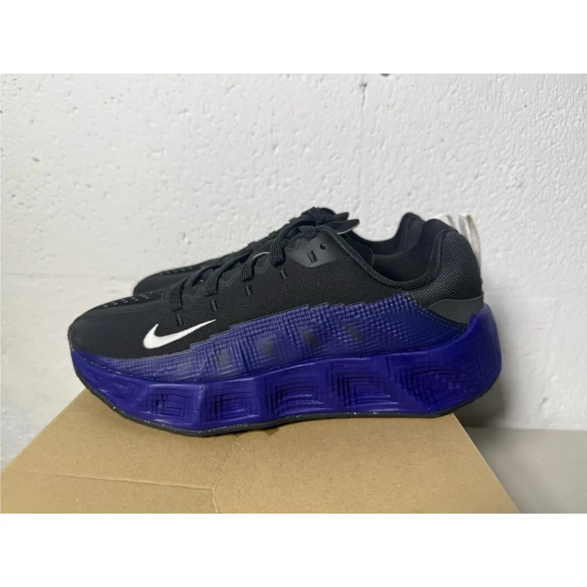 Nike shoes - HF6331-005 - HF6331-005 - Purple-Black 2