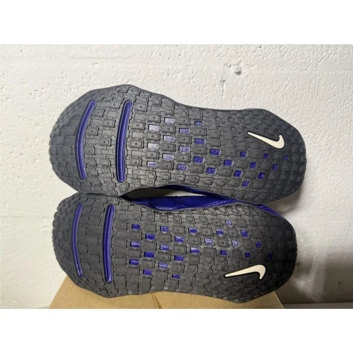 Nike shoes - HF6331-005 - HF6331-005 - Purple-Black 4