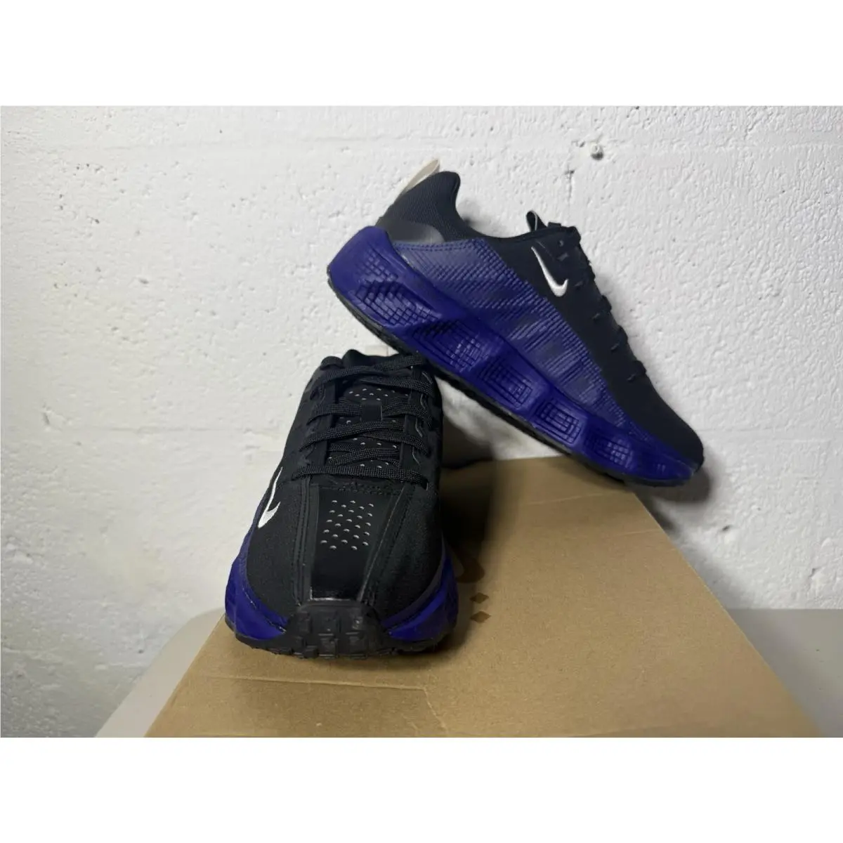 Nike shoes - HF6331-005 - HF6331-005 - Purple-Black 10