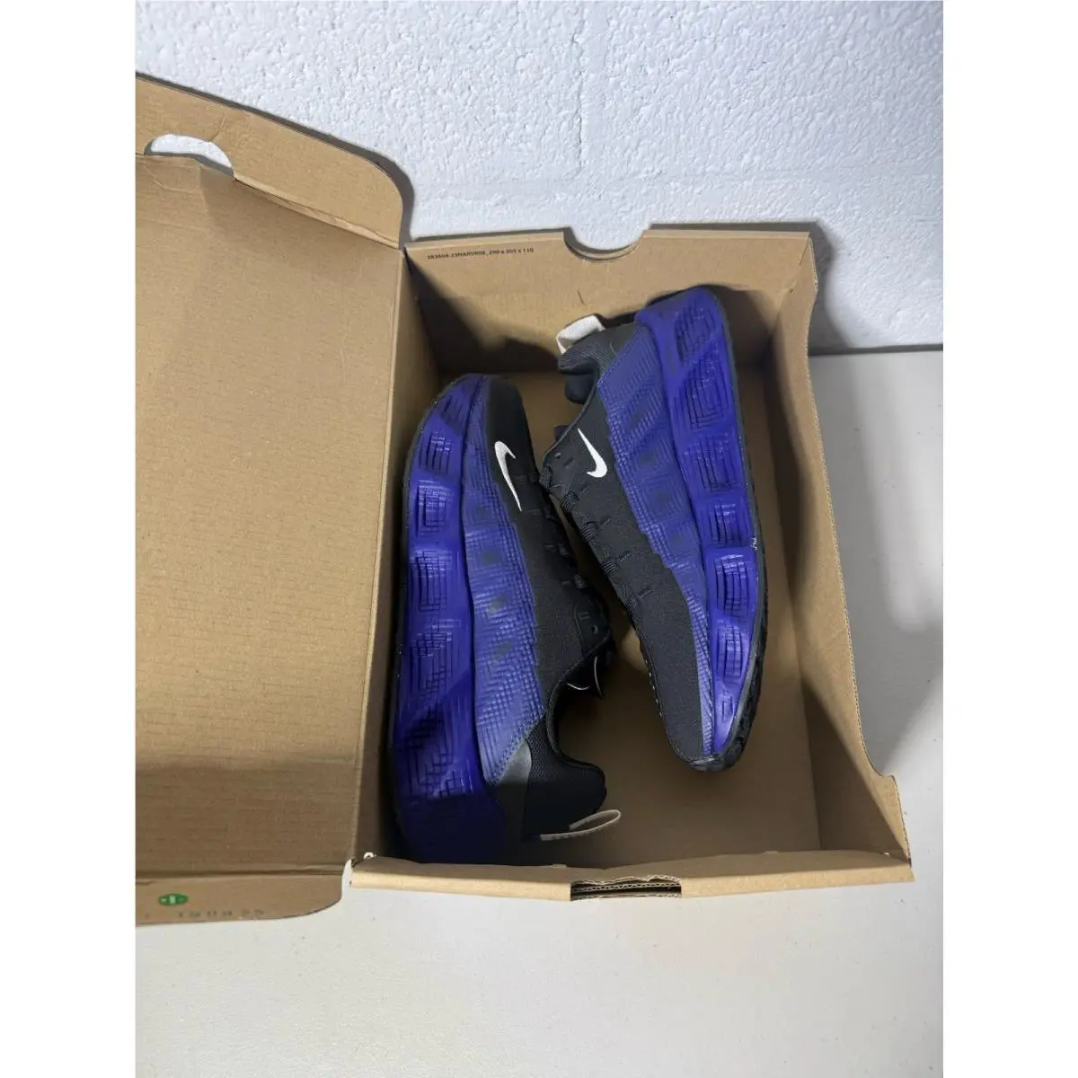 Nike shoes - HF6331-005 - HF6331-005 - Purple-Black 14