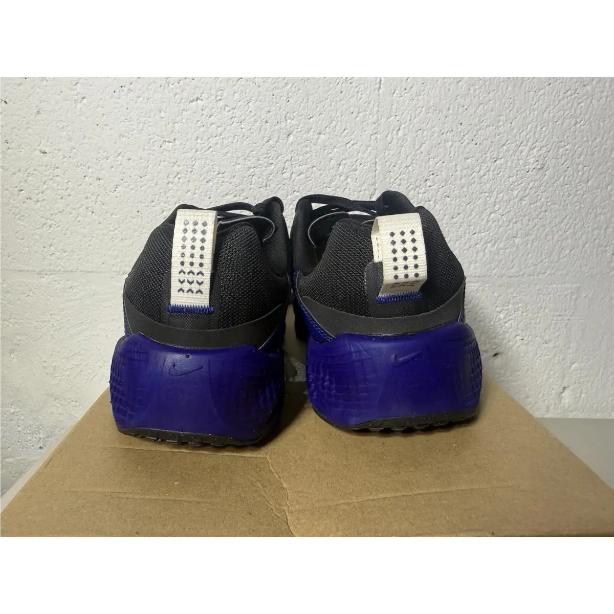 Nike shoes - HF6331-005 - HF6331-005 - Purple-Black 3