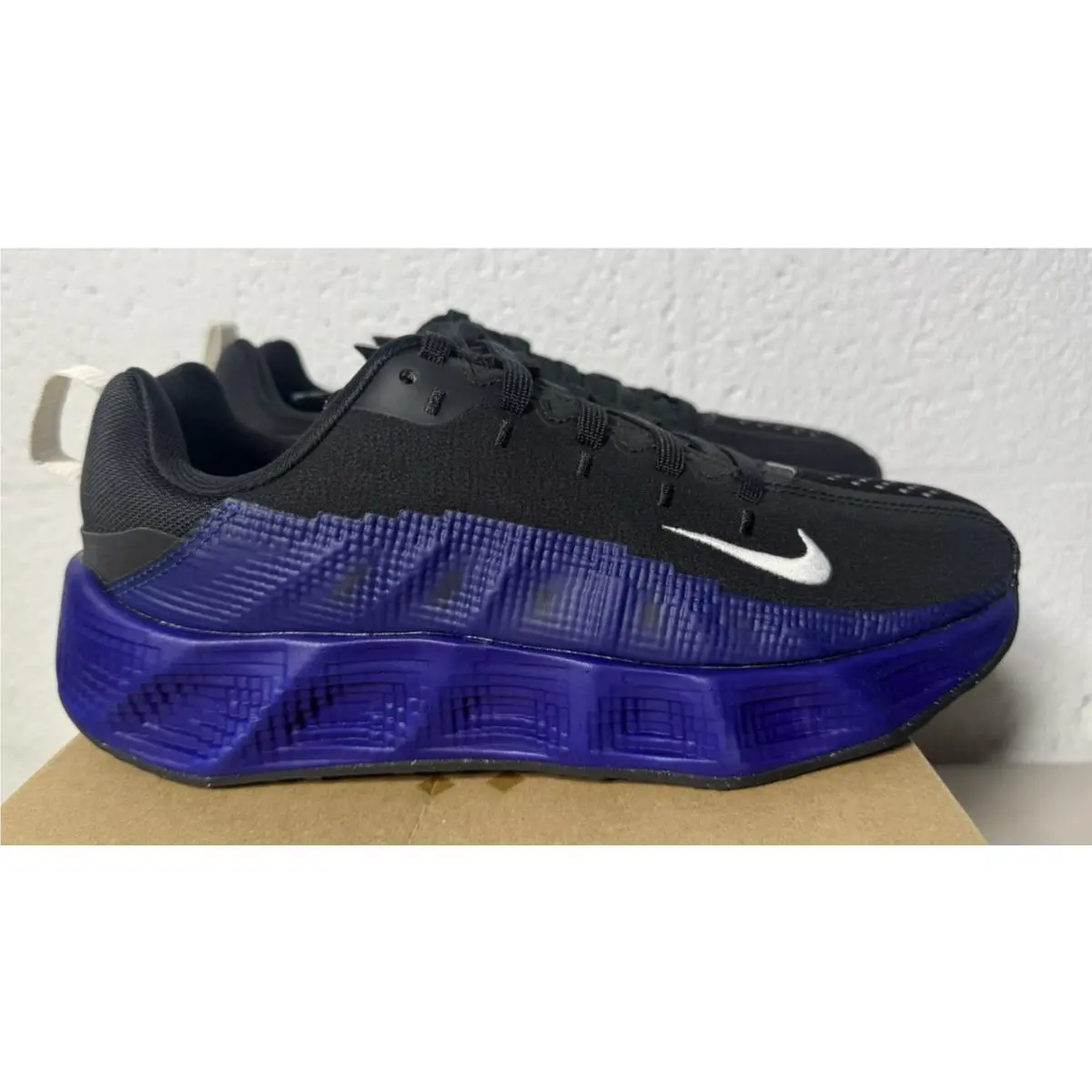 Nike shoes - HF6331-005 - HF6331-005 - Purple-Black 8