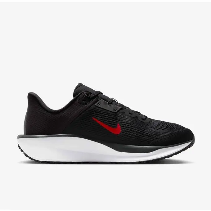 Nike shoes - QUEST 6 - QUEST - FD6033 - BLACK/RED/WHITE 1