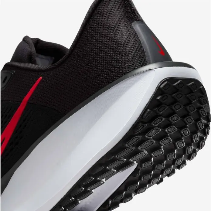 Nike shoes - QUEST 6 - QUEST - FD6033 - BLACK/RED/WHITE 3