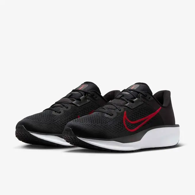 Nike shoes - QUEST 6 - QUEST - FD6033 - BLACK/RED/WHITE 6