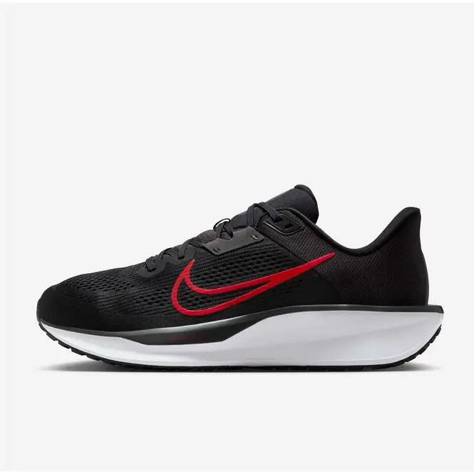 Nike shoes - QUEST 6 - QUEST - FD6033 - BLACK/RED/WHITE 7
