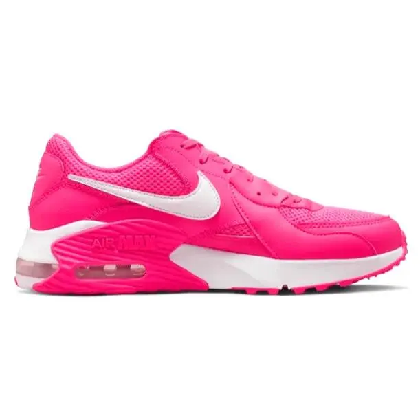 Nike shoes - Nike Air Max Excee - Air Max Excee - FD0294-600 - Hyper Pink/White-Clear 5