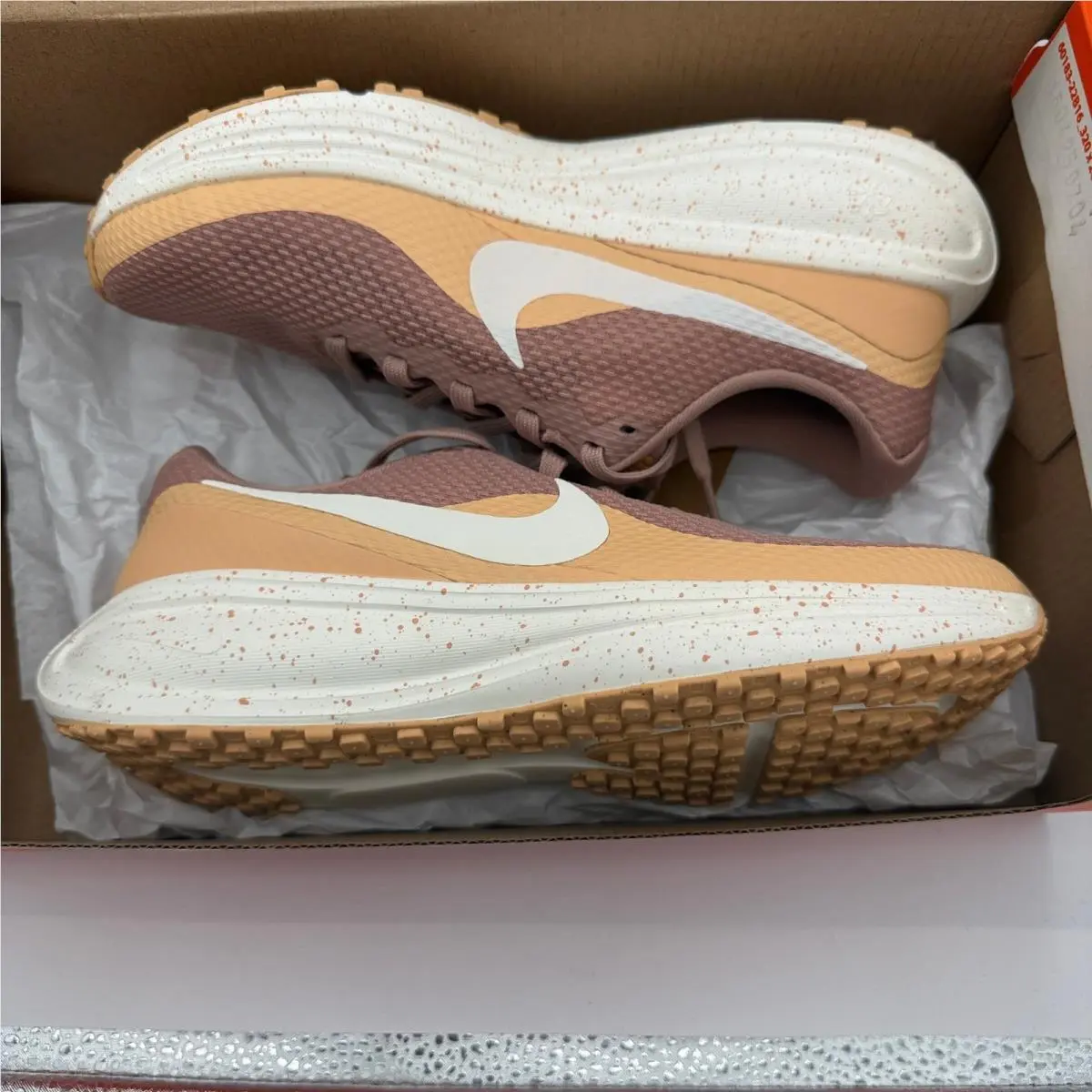 Nike shoes - Nike Revolution 8 - Revolution - Pink 5