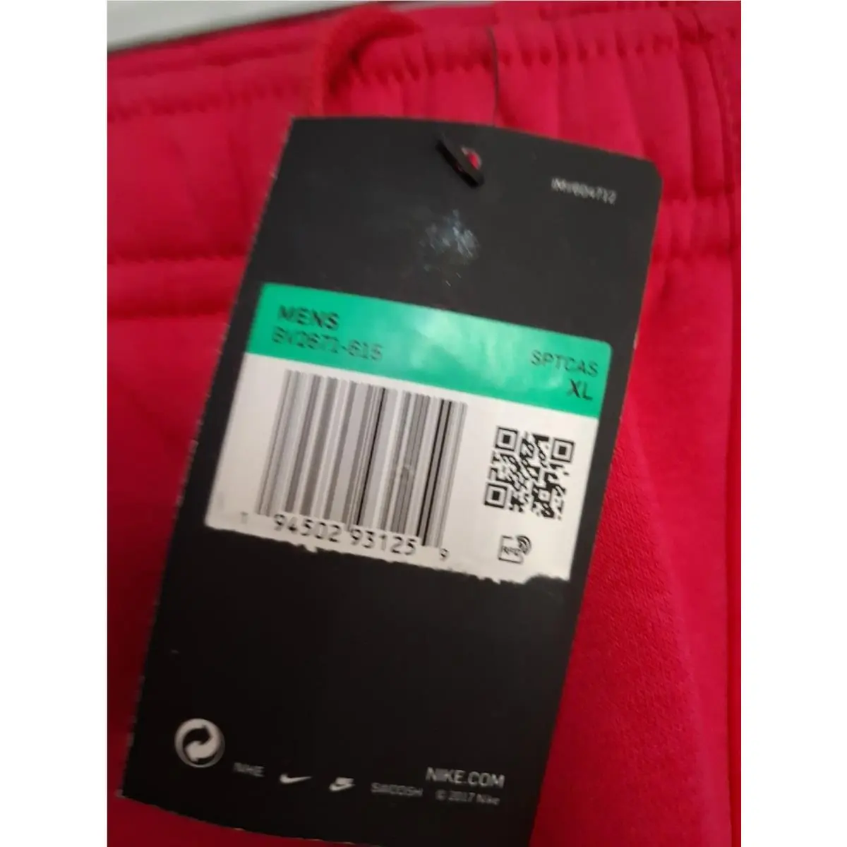 Nike clothing - Pink 1
