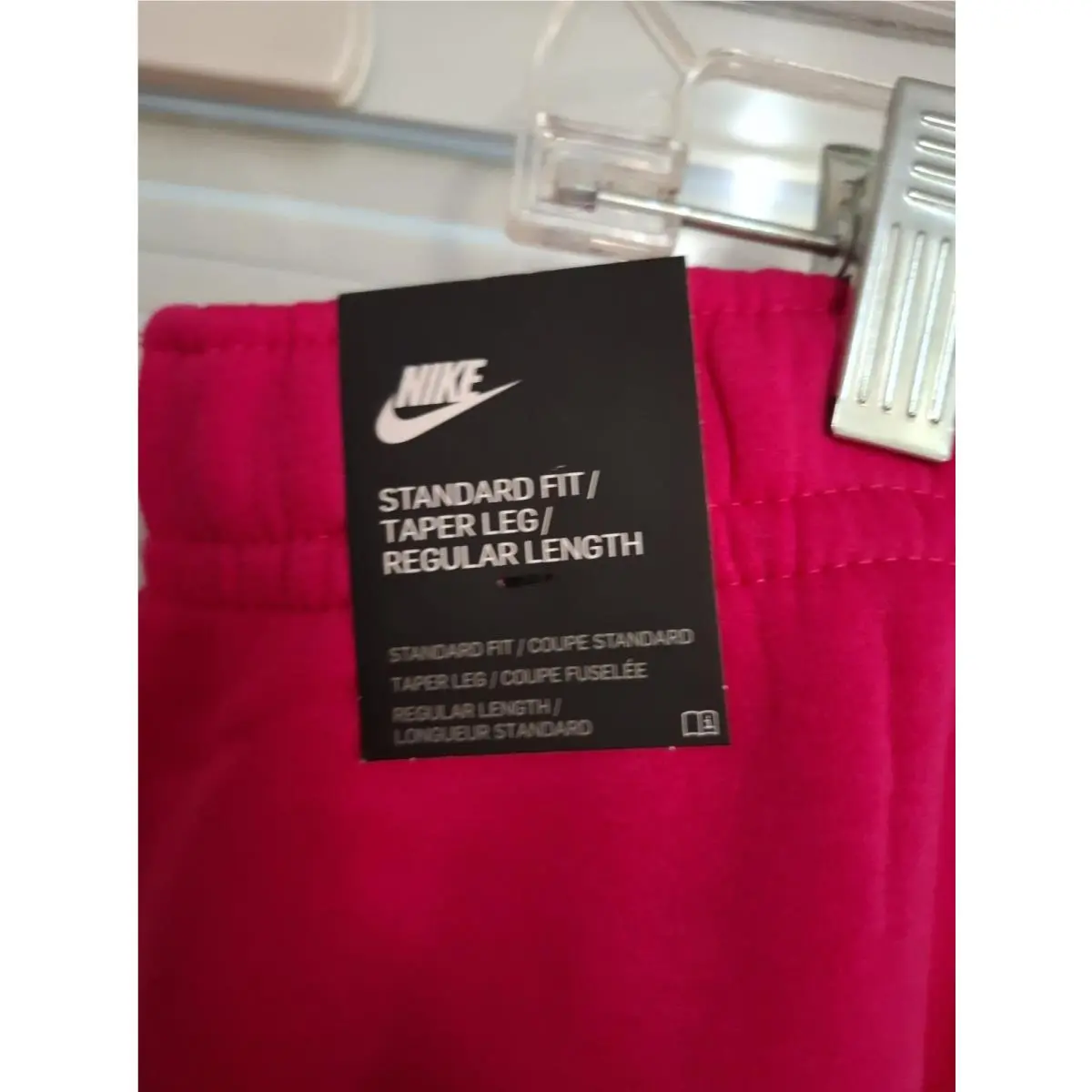 Nike clothing - Pink 4