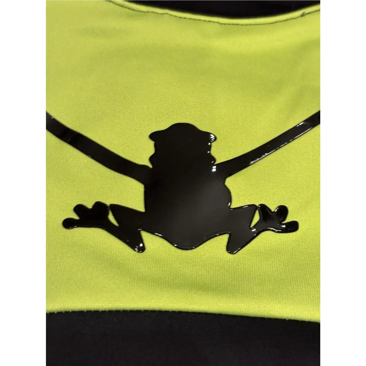 Nike clothing - Black / Volt-White (UPC: 198727287993) 2
