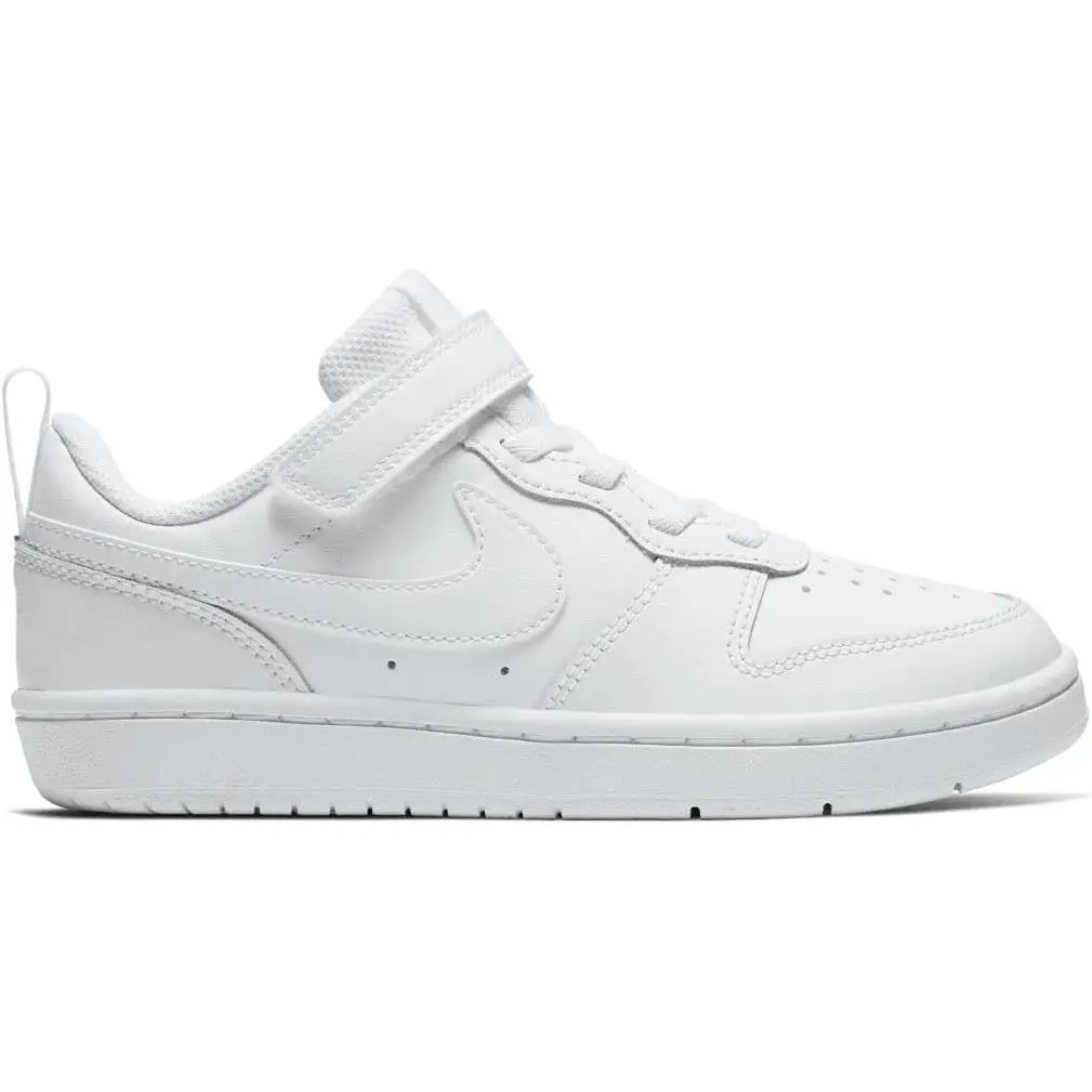 Nike shoes - Nike Court Borough - Court Borough - White 4
