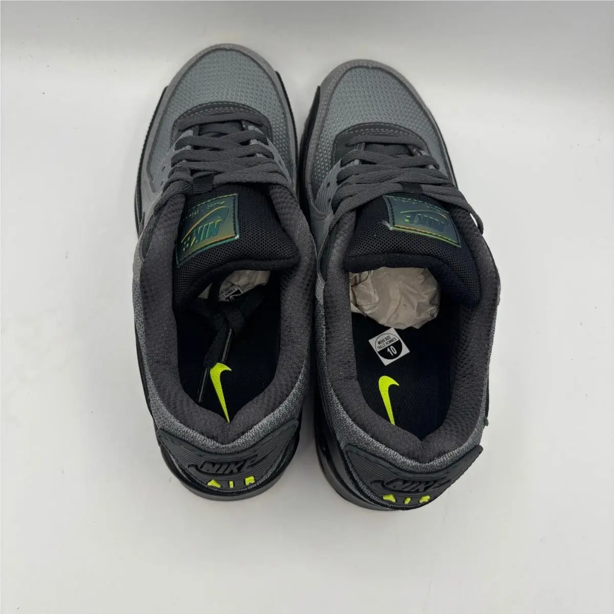 Nike shoes - Nike Air Max 90 - Air Max - Gray 4