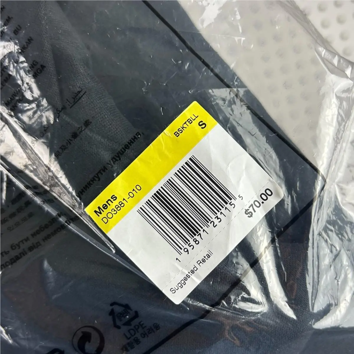 Nike clothing - Black 3