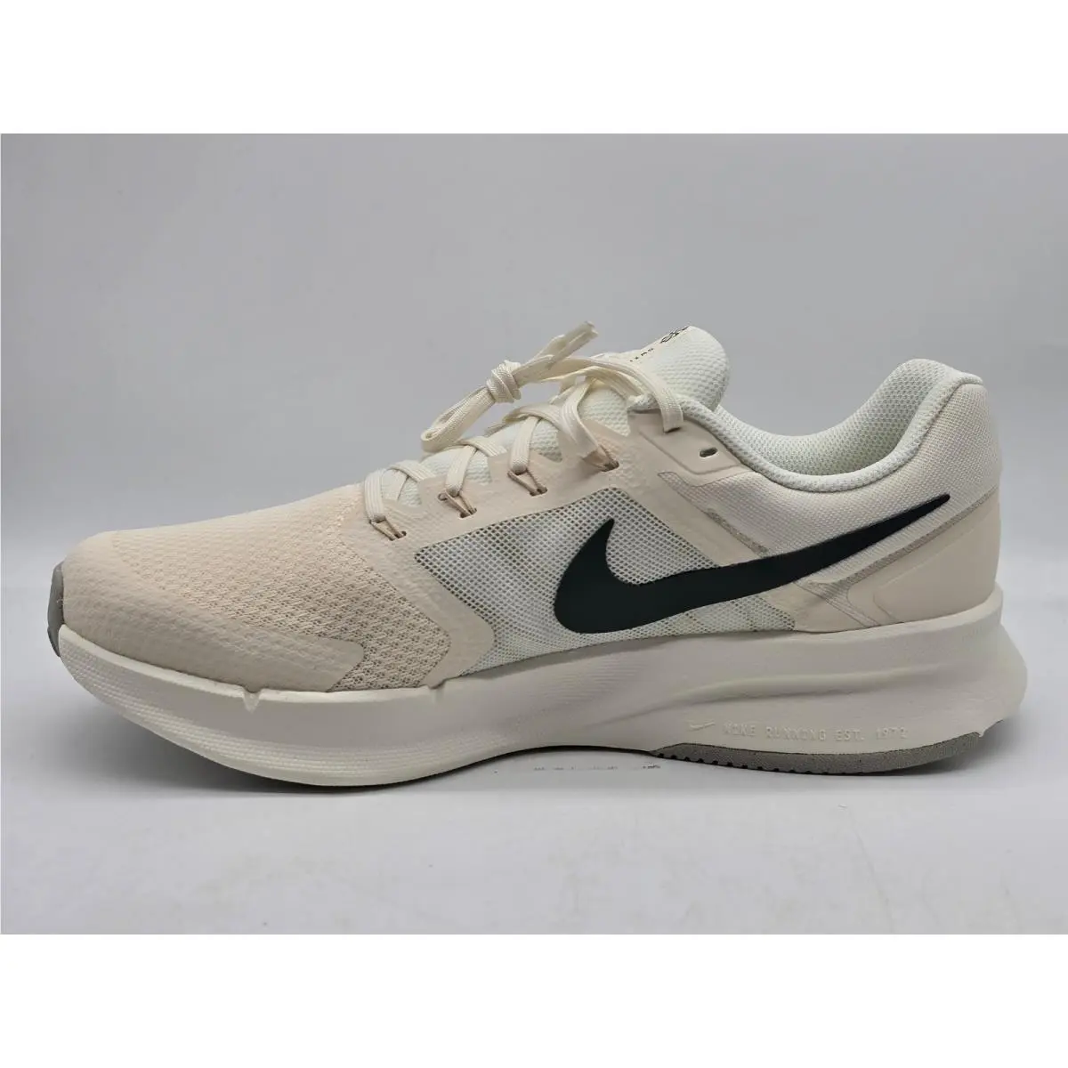 Nike shoes - Nike Run Swift 3 - Run Swift - DR2695-117 - Pale Ivory / Black Spruce (UPC: 00198729518064) 0