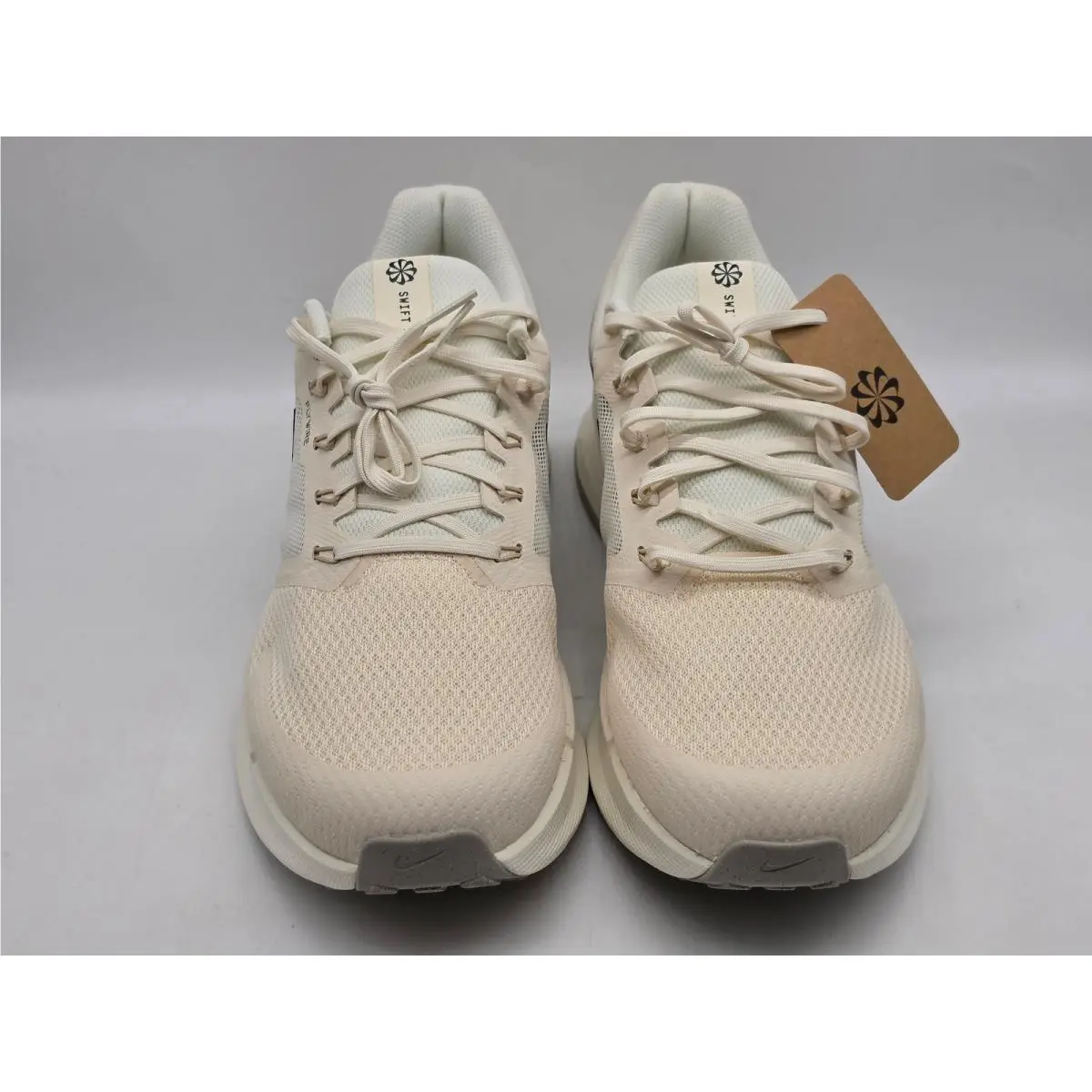 Nike shoes - Nike Run Swift 3 - Run Swift - DR2695-117 - Pale Ivory / Black Spruce (UPC: 00198729518064) 1