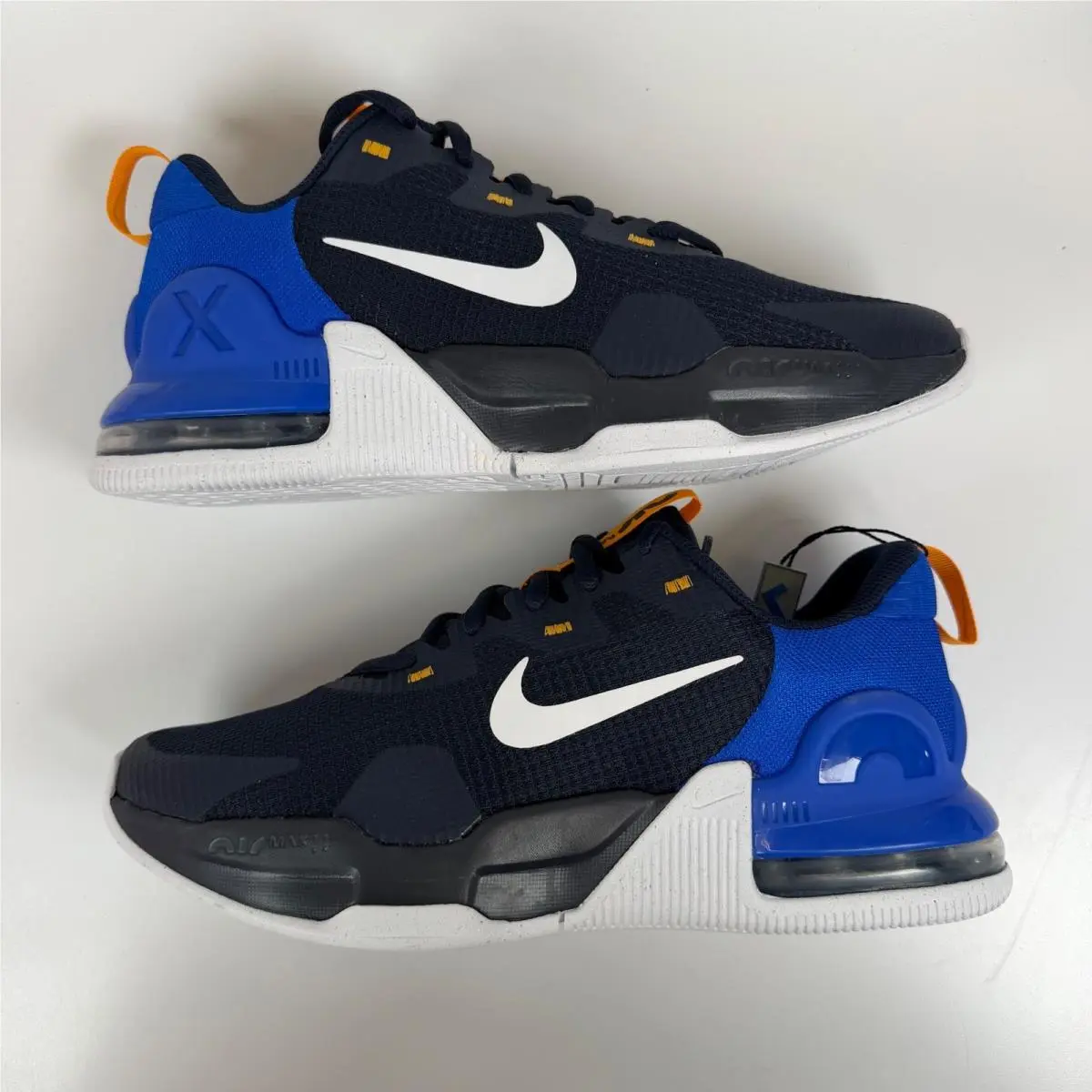 Nike shoes - Nike Air Max Alpha Trainer 5 - Blue 0