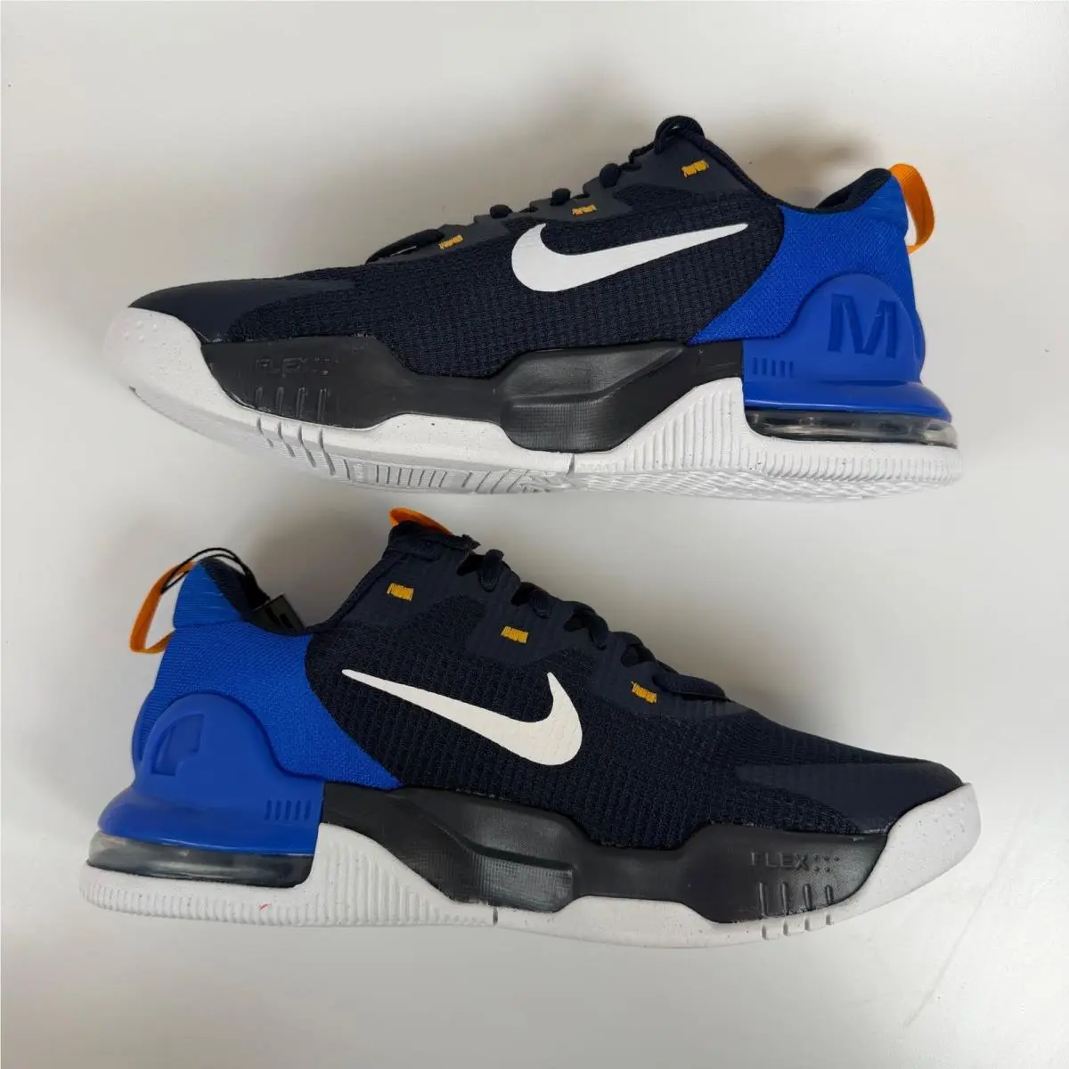 Nike shoes - Nike Air Max Alpha Trainer 5 - Blue 1