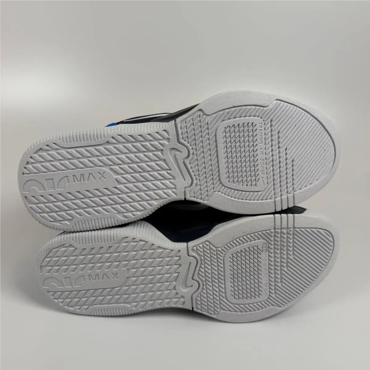 Nike shoes - Nike Air Max Alpha Trainer 5 - Blue 4
