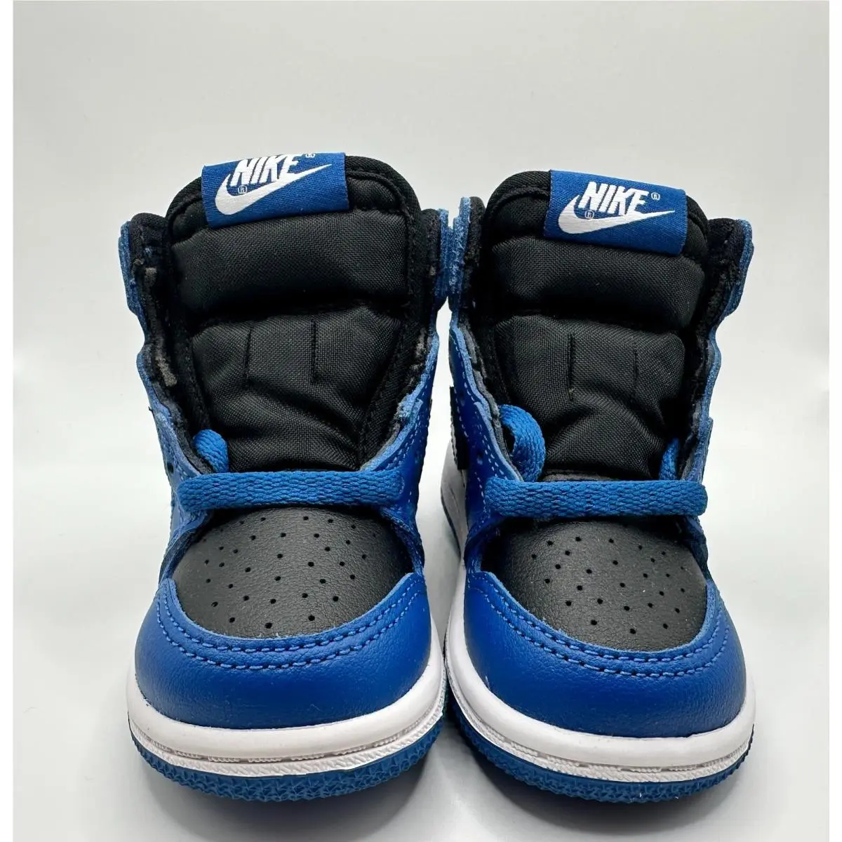Nike shoes - Air Jordan 1 - Air - Blue 1