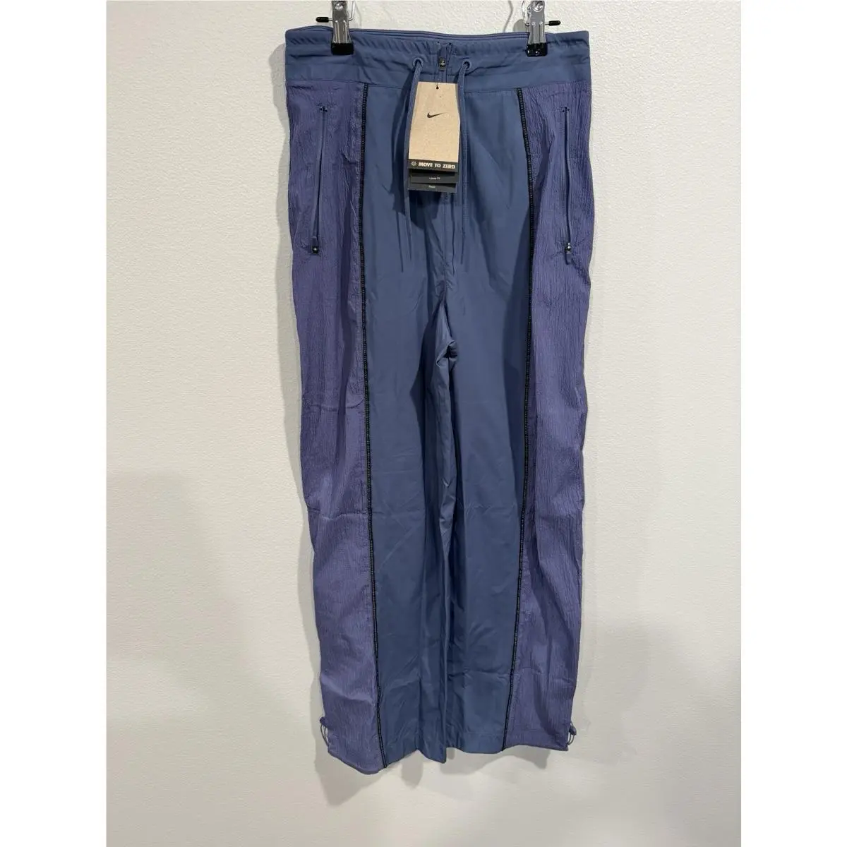 Nike Repel Running Division Women`s High-waisted Pants FB7825-491 Diffusedblue