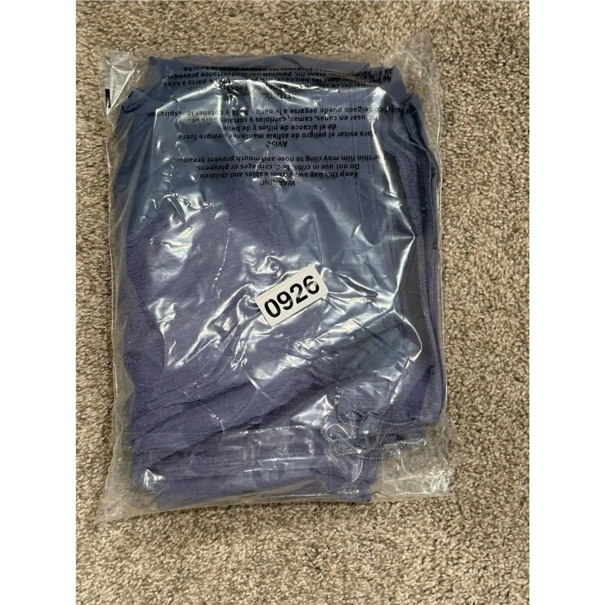 Nike clothing - FB7825 - FB7825 - Blue (UPC: 0196969379308) 6