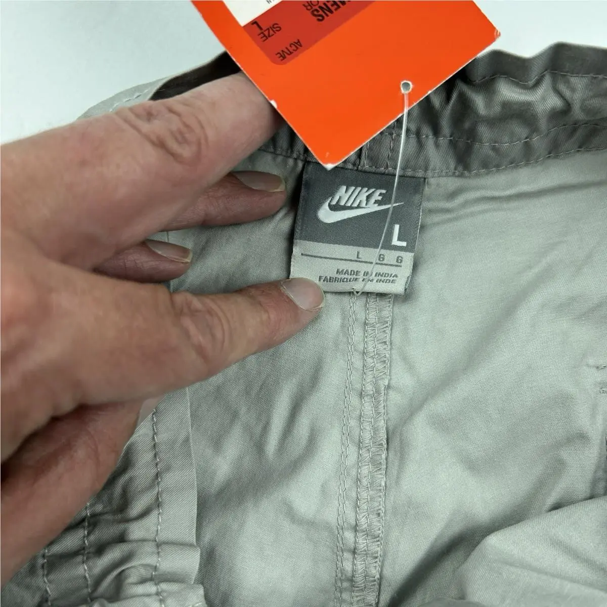 Nike clothing - Gray 8