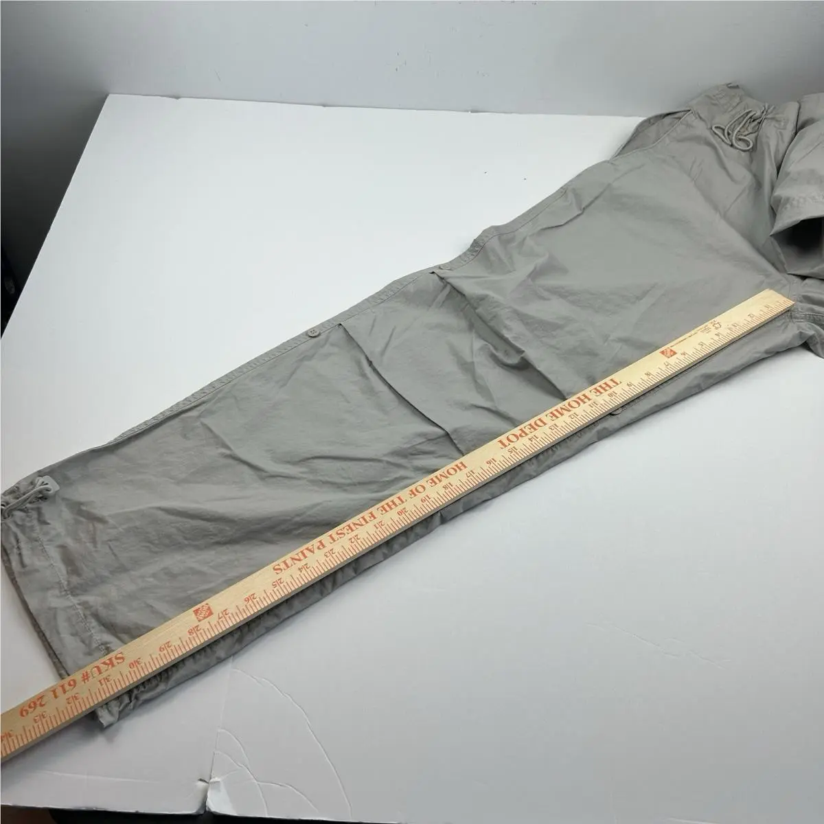 Nike clothing - Gray 4