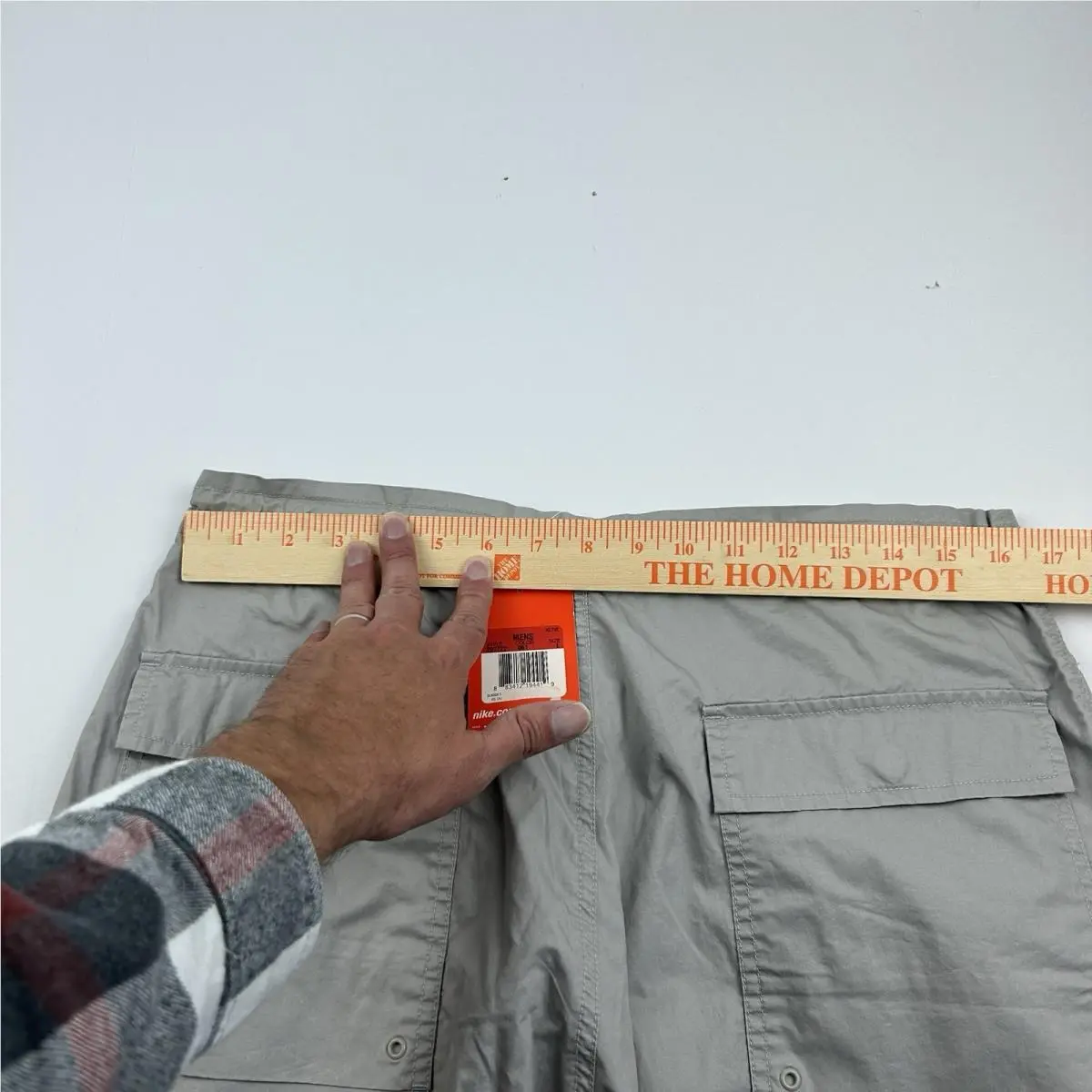 Nike clothing - Gray 5