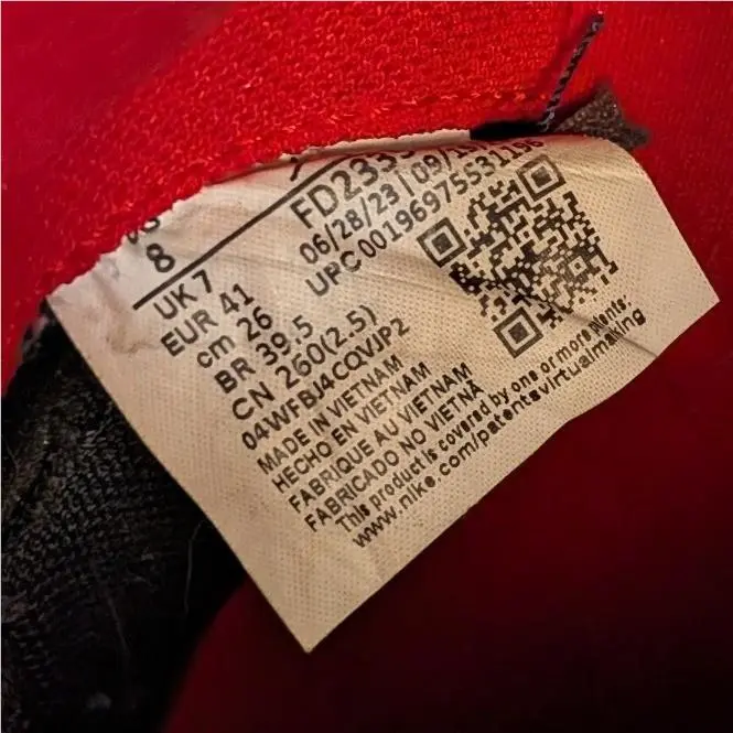 Nike shoes - Jordan One Take 4 - One Take - Black 3